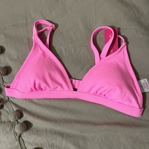 Pink Bikini top